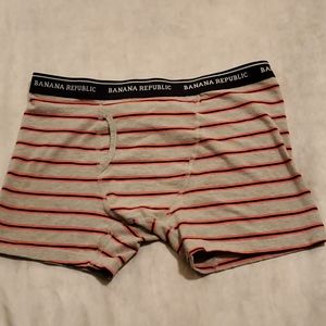 Banana Republic Striped Boxer Brief